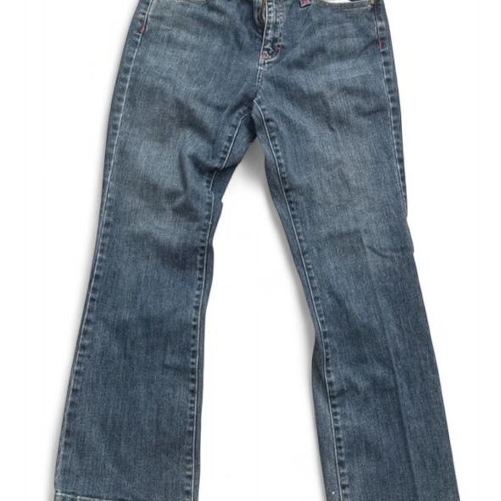 Tommy-hilfiger Women's Blue and Navy Jeans
